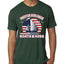 Vintage Retro USA Prestige Worldwide Funny Boats and Hoes Vintage / Retro Mens Premium Tri Blend T-Shirt
