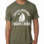 Prestige Worldwide Funny Boats and Hoes Vintage / Retro Mens Premium Tri Blend T-Shirt