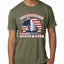 Vintage Retro USA Prestige Worldwide Funny Boats and Hoes Vintage / Retro Mens Premium Tri Blend T-Shirt