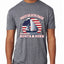 Vintage Retro USA Prestige Worldwide Funny Boats and Hoes Vintage / Retro Mens Premium Tri Blend T-Shirt