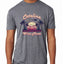 Funny Island Pop Culture Pop Culture Mens Premium Tri Blend T-Shirt