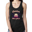 Funny Catalina Wine Mixer Island Pop Culture Ladies Racerback Tank Top