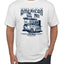 Ford Motors | Proud to be American Retro Classic Muscle Cars and Trucks Men's T-Shirt