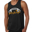 Pittsburgh Fan Pit Fantasy Football Sports Mens Tank Top