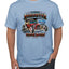 Ford Retro T-Bucket Roadster 1923 Vintage Garage Motors Cars and Trucks Men's T-Shirt