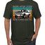 RIP OJ Simpson Iconic Graphics Pop Culture Men's T-Shirt