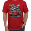 Shelby GT500 Cobra Official Ford Motors Design Cars and Trucks Men's Graphic T-Shirt