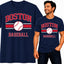Hometown Fan Team Pride Baseball Shirt Unisex Sports Fan Baseball T-Shirt Game Day Apparel Gift