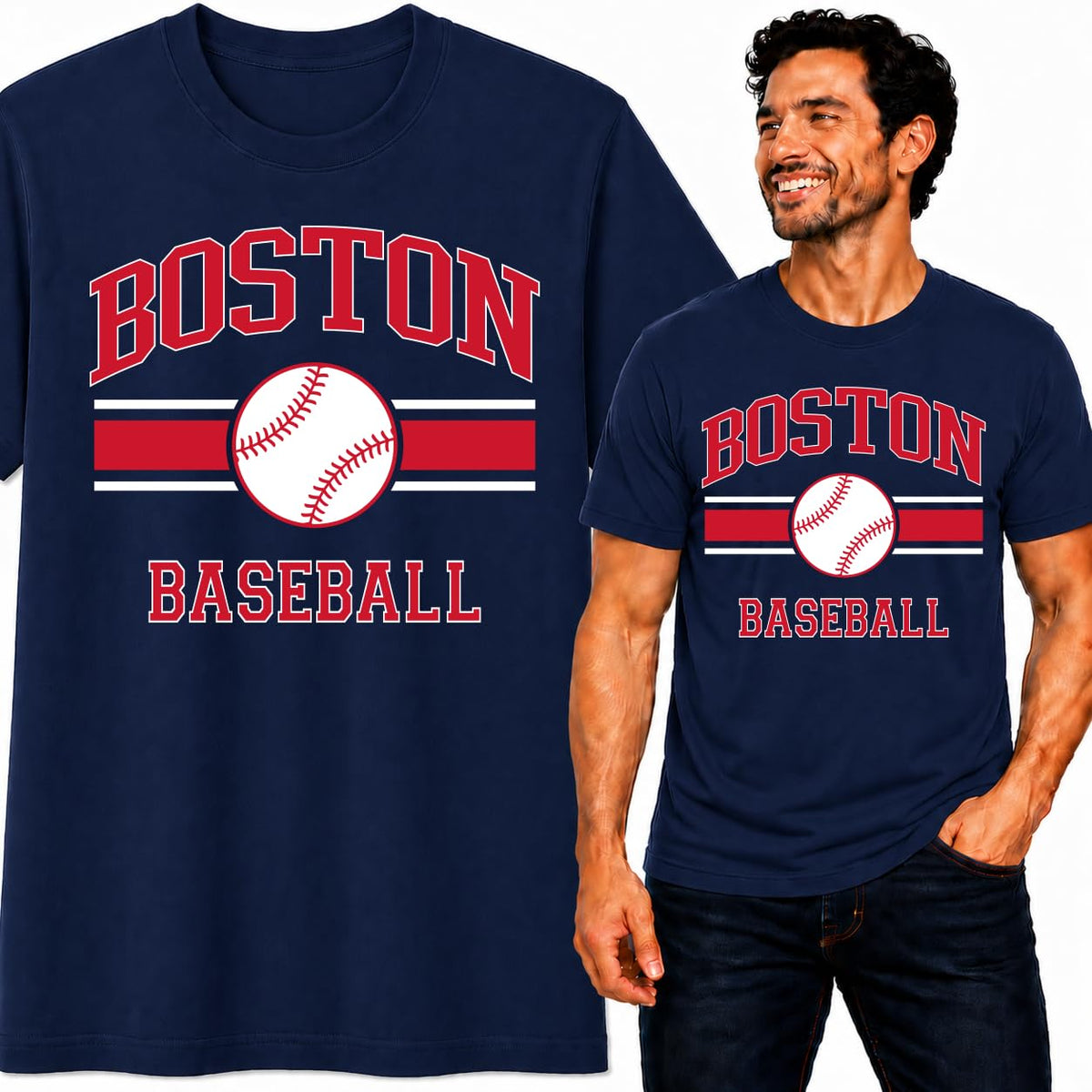 Hometown Fan Team Pride Baseball Shirt Unisex Sports Fan Baseball T-Shirt Game Day Apparel Gift