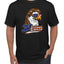 American Bald Eagle Mullet Glasses American Pride Men's T-Shirt