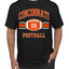 Cincinnati Fan Fantasy Football Sports Men's T-Shirt