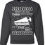 Where You Gonna Put a Tree That Big Funny Ugly Christmas Sweater Sweatshirt