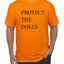 Protect the Dolls Viral Tshirt, Support Trans Rights LGBT Pride Shirt
