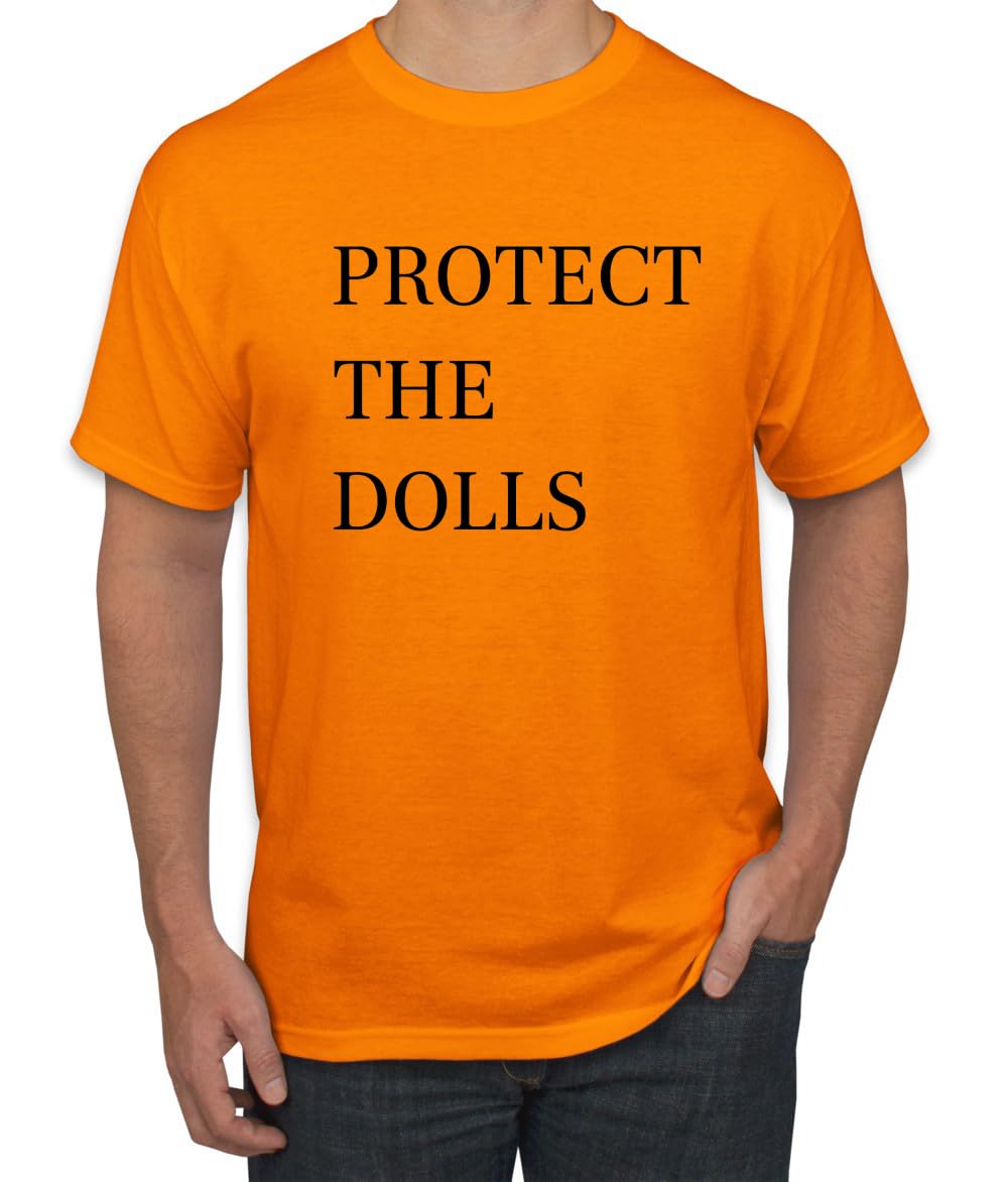 Protect the Dolls Viral Tshirt, Support Trans Rights LGBT Pride Shirt