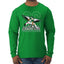 Phil Fan Fantasy Football Sports Mens Long Sleeve Shirt