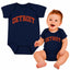 Baseball Football City Baby Creeper Boys Girls Infant Newborn Bodysuit