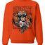 Cincinnati Fan CIN Fantasy Football Sports Unisex Crewneck Sweatshirt
