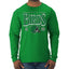 Phil Fan Fantasy Football Sports Mens Long Sleeve Shirt