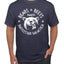 Office | Fact Bears Beets Battlestar Quote Pop Culture Men's T-Shirt
