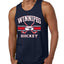 Hometown Fan Team Pride | Fantasy Hockey Fans Sports Mens Tank Top