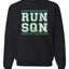 PHI Fantasy Football Sports Fan Pullover Soft Cotton Blend Graphic Unisex Crewneck Sweatshirt