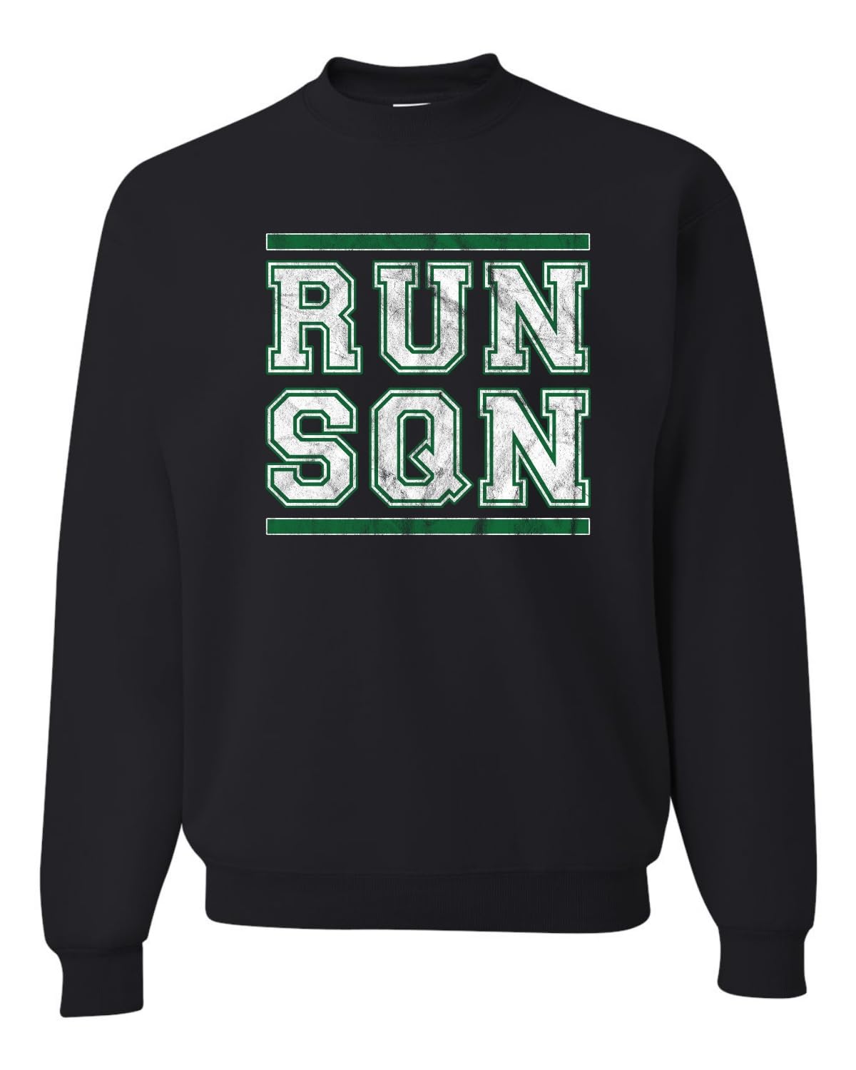 PHI Fantasy Football Sports Fan Pullover Soft Cotton Blend Graphic Unisex Crewneck Sweatshirt