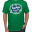 Ford Motor Co Detroit Michigan Classic Vintage Car Company Logo Cars and Trucks Men's T-Shirt