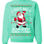 I Got Ho's in Different Area Codes Ugly Christmas Sweater Sweatshirt