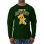 Green Bay Fan | GB Fantasy Football Sports Mens Long Sleeve Shirt