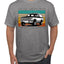 RIP OJ Simpson Iconic Graphics Pop Culture Men's T-Shirt