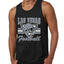 Vintage American Footbal Team Fan Helmets Sports Mens Tank Top