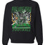 PHI Fantasy Football Sports Fan Pullover Soft Cotton Blend Graphic Unisex Crewneck Sweatshirt