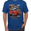 Shelby GT500 Cobra Official Ford Motors Design Cars and Trucks Men's Graphic T-Shirt