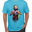 Marilyn Watercolor Love Pop Culture Men's Graphic T-Shirt