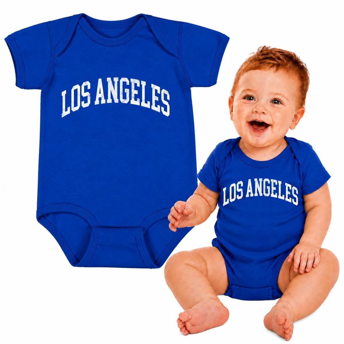 Baseball Football City Baby Creeper Boys Girls Infant Newborn Bodysuit