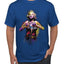 Marilyn Watercolor Love Pop Culture Men's Graphic T-Shirt