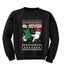 6 7 Numbers Six Seven Unisex Boys Girls Crewneck Sweatshirt