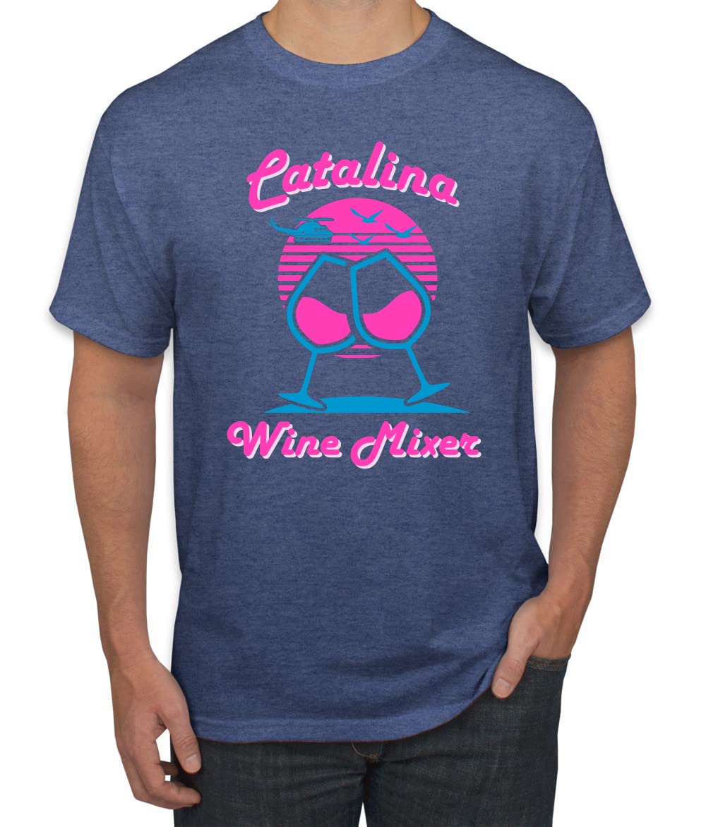 Island Prestige Movie Pop Culture Men's Graphic T-Shirt