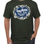 Ford Motor Co Detroit Michigan Classic Vintage Car Company Logo Cars and Trucks Men's T-Shirt
