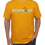 Bushwood Country Funny Golfing Pop Culture Men's T-Shirt
