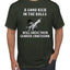 A Good Kick in The Balls Solves Gender Confusion Political Men's T-Shirt