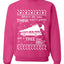 Where You Gonna Put a Tree That Big Funny Ugly Christmas Sweater Sweatshirt