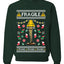 Fragile Leg Lamp Ugly Christmas Sweater Unisex Crewneck Graphic Sweatshirt