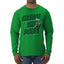 Phil Fan Fantasy Football Sports Mens Long Sleeve Shirt