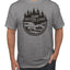 Camp Crystal Lake Retro NJ 80s Horror Movie Jason Pop Culture Men's T-Shirt