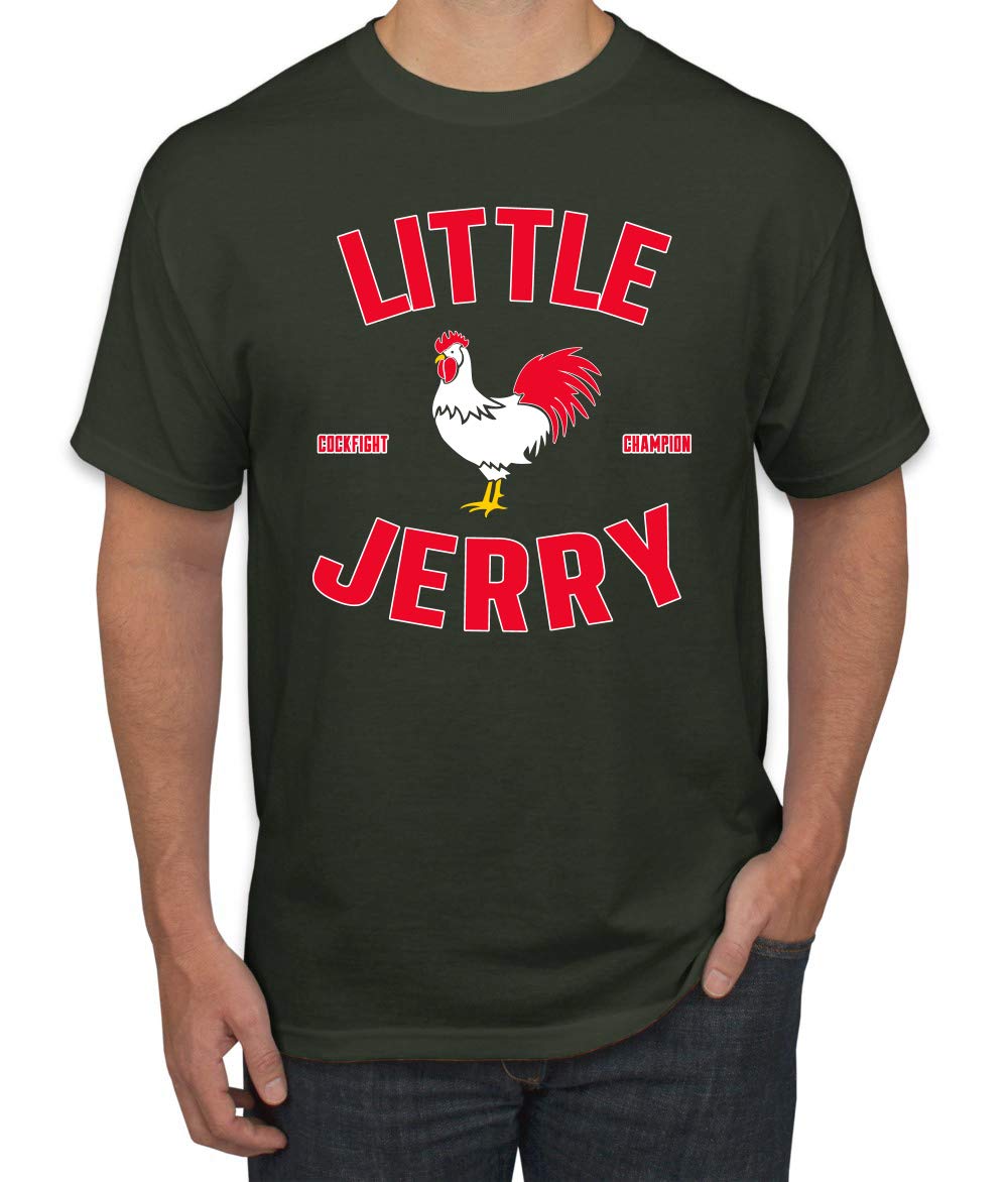 Vandelay Industries Tee - Little Jery Pop Culture Men's T-Shirt