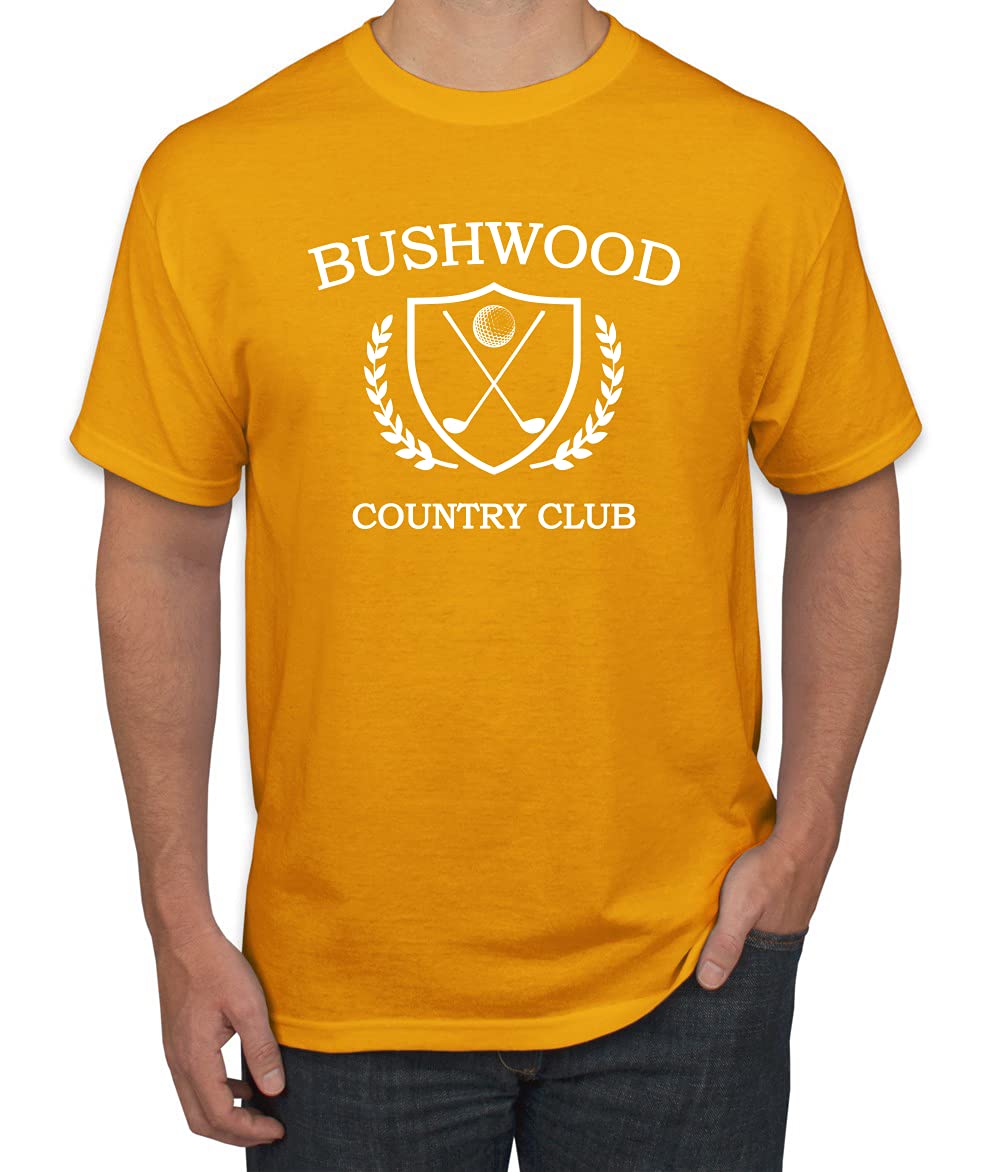 Bushwood Country Humor Men's T-Shirt