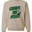 PHI Fantasy Football Sports Fan Pullover Soft Cotton Blend Graphic Unisex Crewneck Sweatshirt