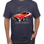 Ford '76 Gran Torino Vintage Car Cars and Trucks Men's Graphic T-Shirt