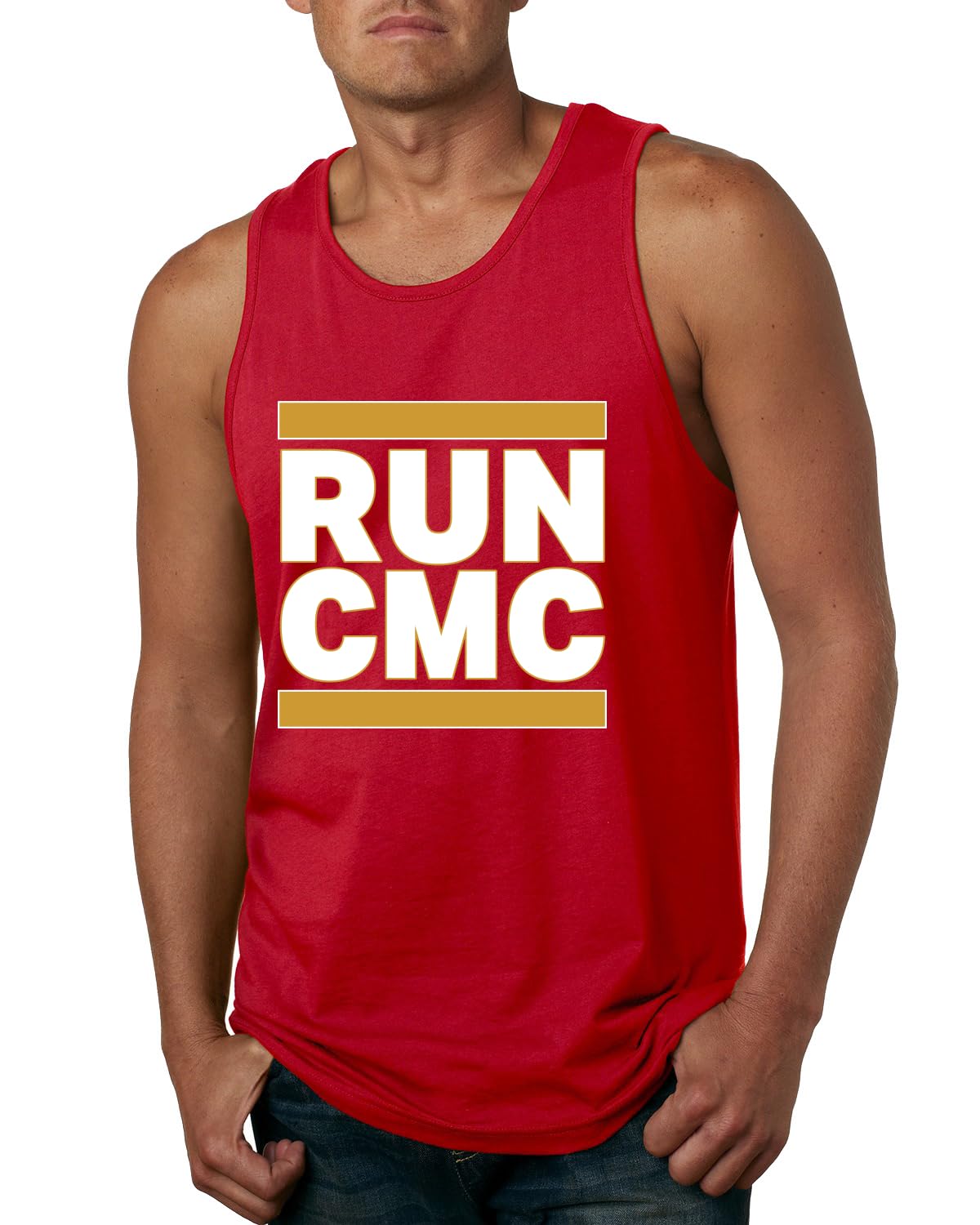 San Francisco Fan | SF Fantasy Football Sports Mens Tank Top